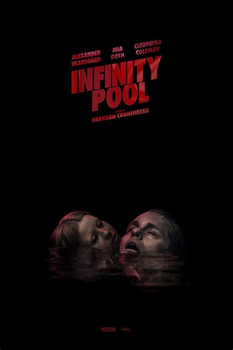 infinity pool parents guide|Infinity Pool Movie Review for Parents